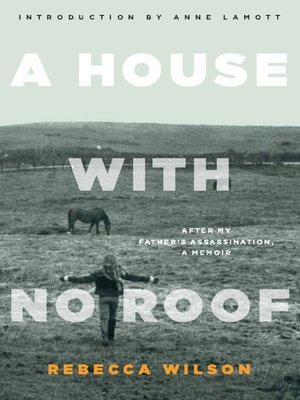 cover image of A House with No Roof